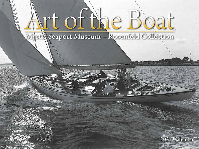 2024 Rosenfeld Collection Calendar