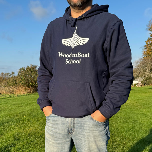 WoodenBoat School Shop Hoodie