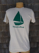 Sailboat T-Shirt Mens