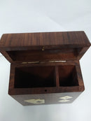 Wooden Storage Box