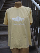 WoodenBoat Big Logo T-Shirt – Classic Comfort for Maritime Enthusiasts