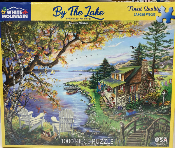 By the Lake Puzzle