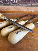 Narex 4 Piece Chisel Set