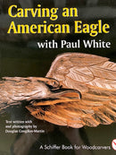 Carving an American Eagle