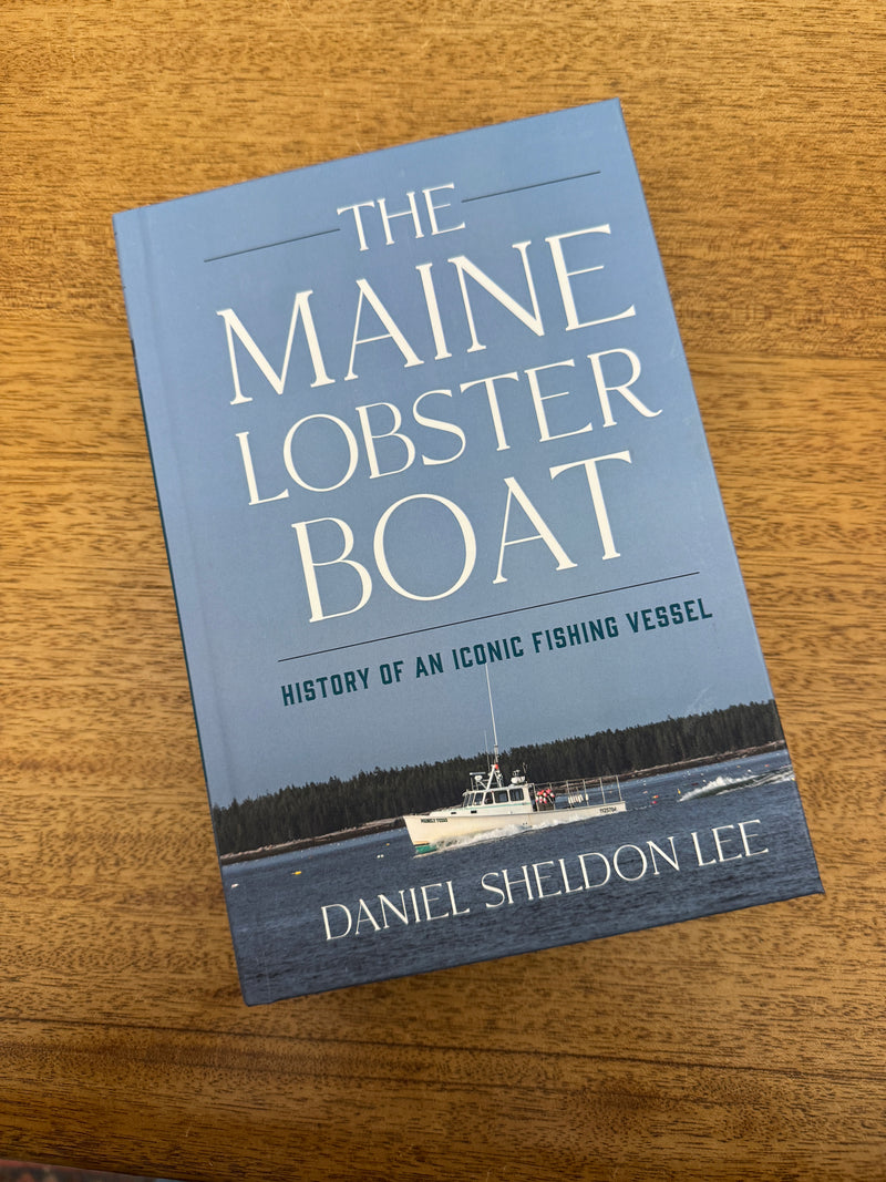 The Maine Lobster Boat