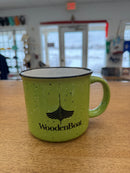 WoodenBoat Camp Mug
