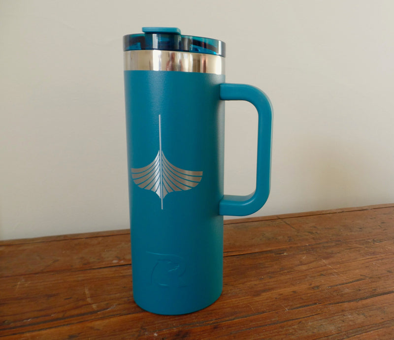 Road Trip travel mug