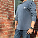 Long Sleeve Small Logo T-Shirt