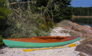 14'7 Fox Double-Paddle Canoe