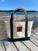 WoodenBoat Tote, Large By Rogue Life Maine