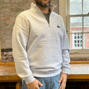 Wooden Boat Quarter Zip