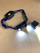 Security Removable Headlamp