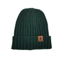 Rogue Wear Rib Knit Hat w/logo