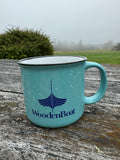 WoodenBoat Camp Mug