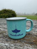 WoodenBoat Camp Mug