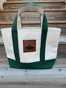 WoodenBoat Tote, Medium  By Rogue Life Maine