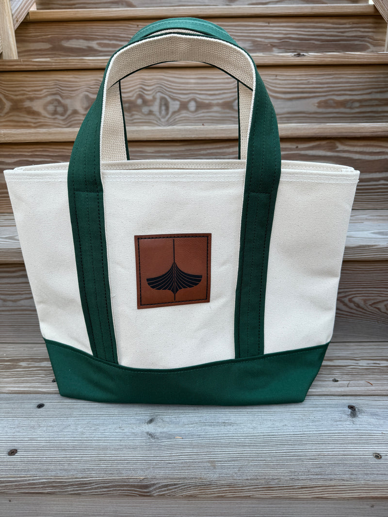 WoodenBoat Tote, Medium  By Rogue Life Maine