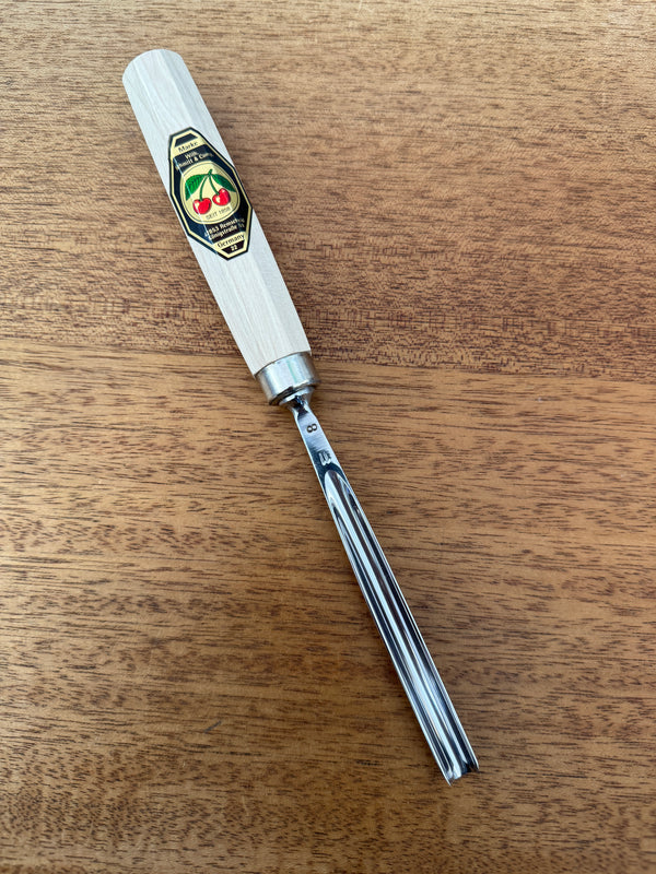 Straight Gouge 11/08 mm *