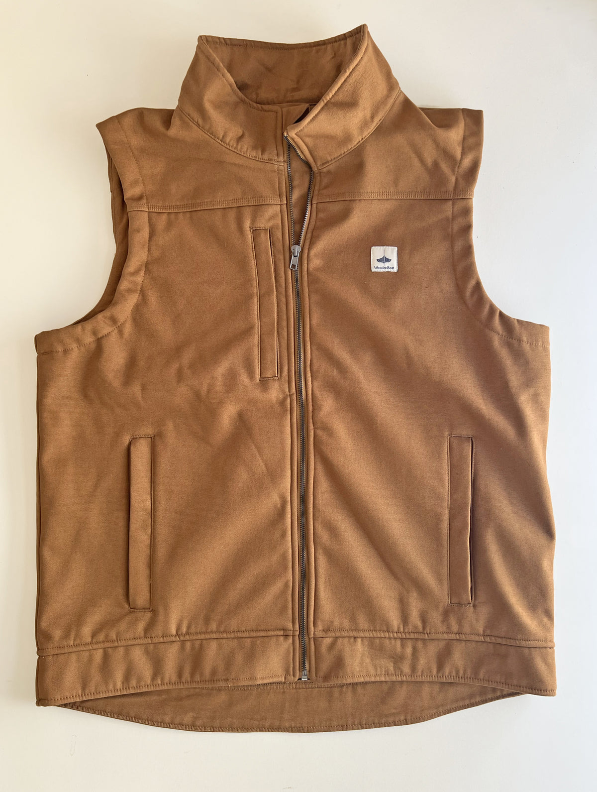 Boatyard Work Vest by WoodenBoat