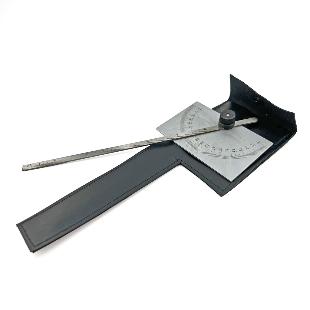 Protractor Cross Protractor