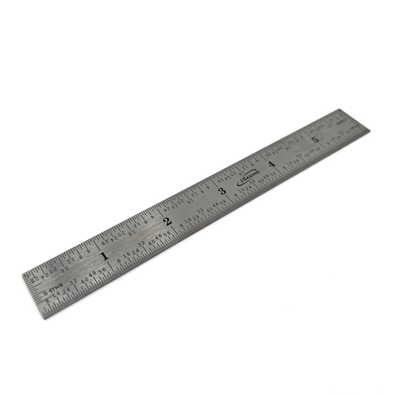 6" Pocket Rule