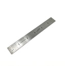 6" Pocket Rule