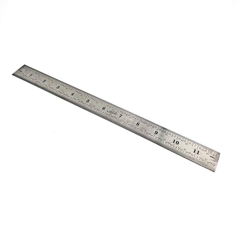 12" Bench Rule