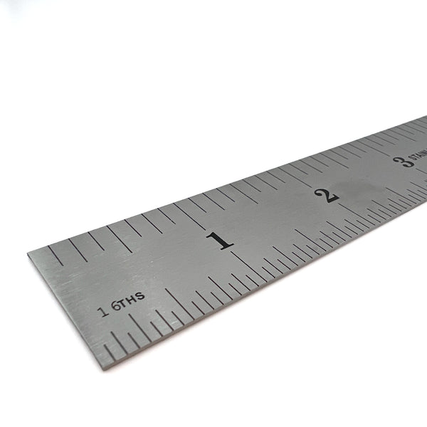 12" Bench Rule