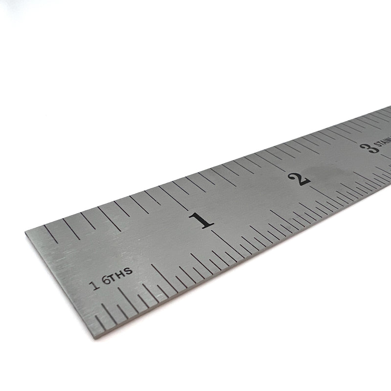 12" Bench Rule