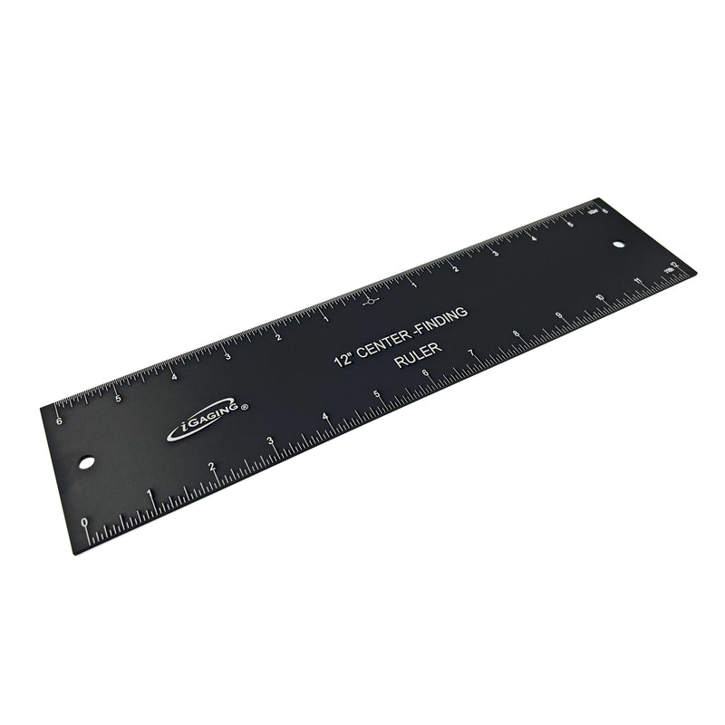 12" Combo Angle Gauge & Center Rule