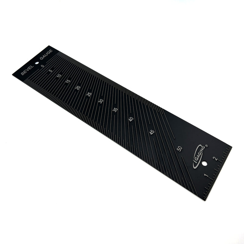 12" Combo Angle Gauge & Center Rule