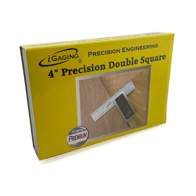 4" Double Square