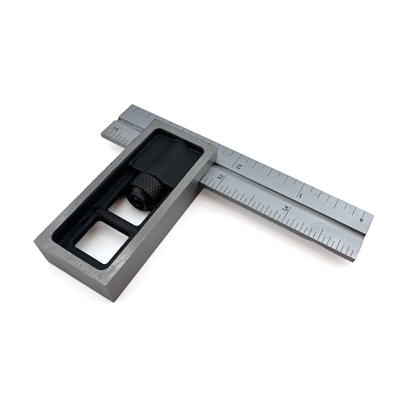 4" Double Square