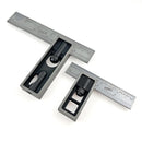 4" & 6" Double Square Set