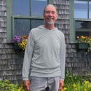 WoodenBoat Hooded SunShirt