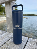 MIIR WoodenBoat Wide Mouth Water Bottle