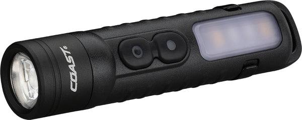 Coast, Flashlight, KL35R (8.10 cm, 600 lm)