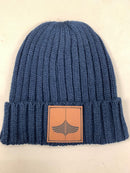 Rogue Wear Rib Knit Hat w/logo
