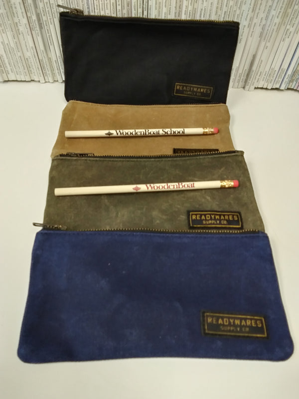 Pencil Pouch set of 4