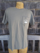 Pocket T-Shirt Pewter