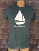 Sailboat T-Shirt Mens