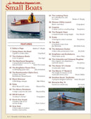 WB's SMALL BOATS magazine 2010