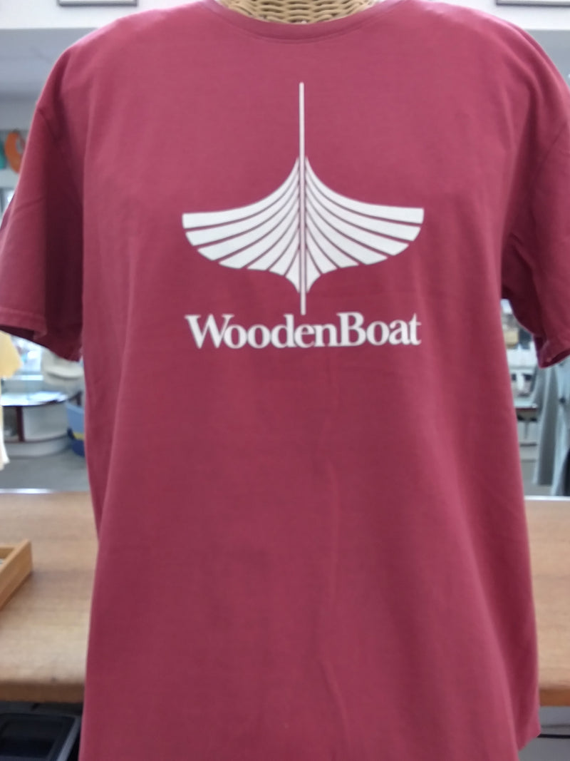 Still Boat Crazy T-Shirt