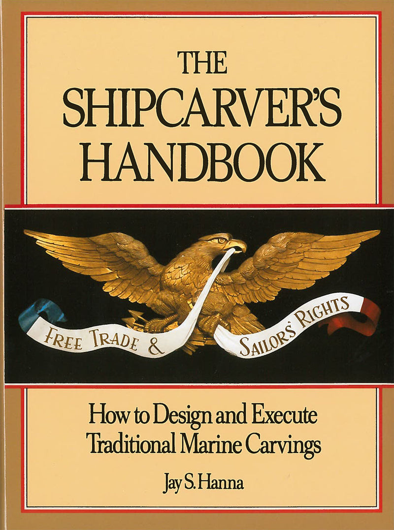 The Shipcarver's Handbook