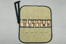 Beavercraft 12 Pocket Tool Roll