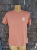 Ladies WB crew neck T-Shirt