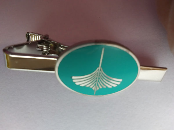 Tie Clip w/ WoodenBoat Logo*