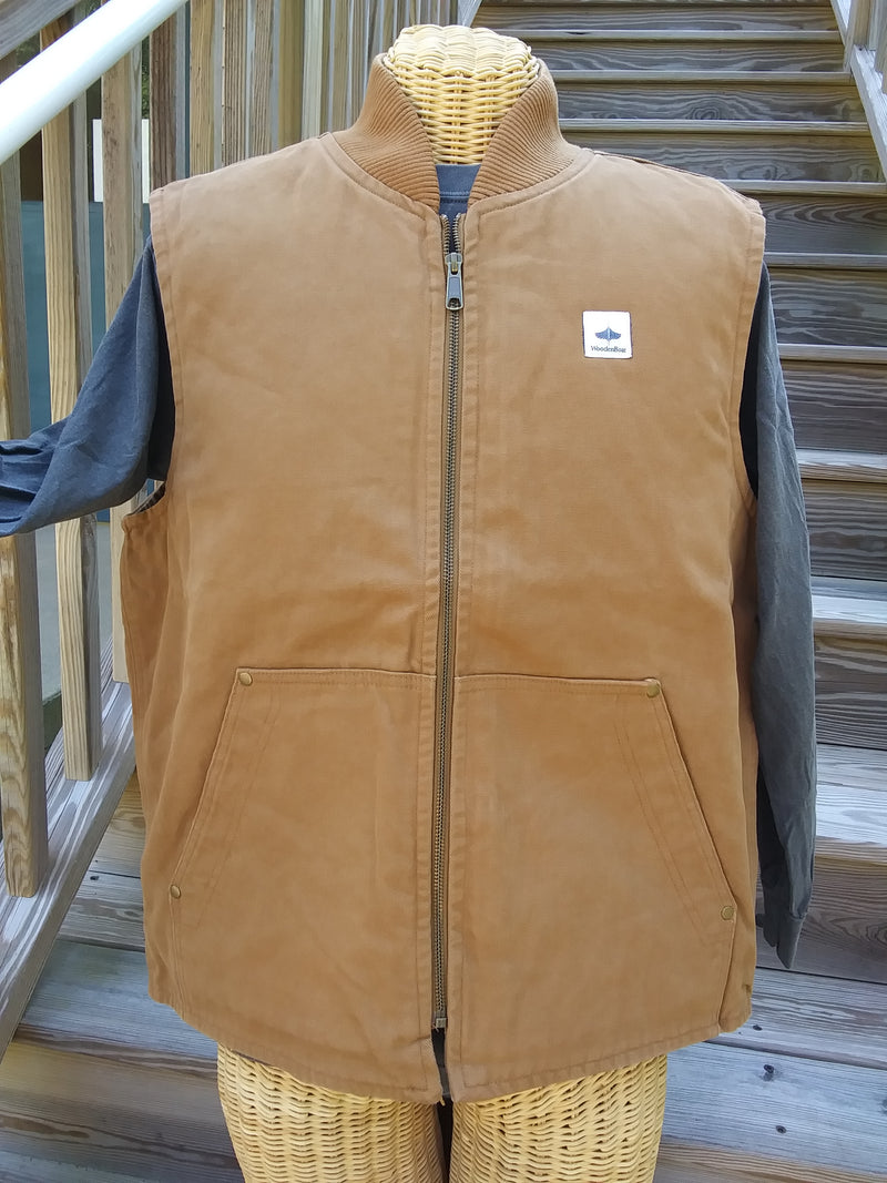 WoodenBoat Work Vest*