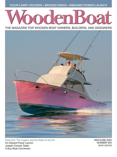 Issue #304 May/June 2025