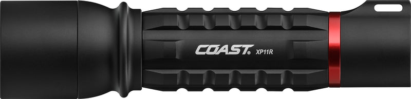 coast xp11r rechargeable led flashlight COAST XP11R Performance rechargeable Flashlight